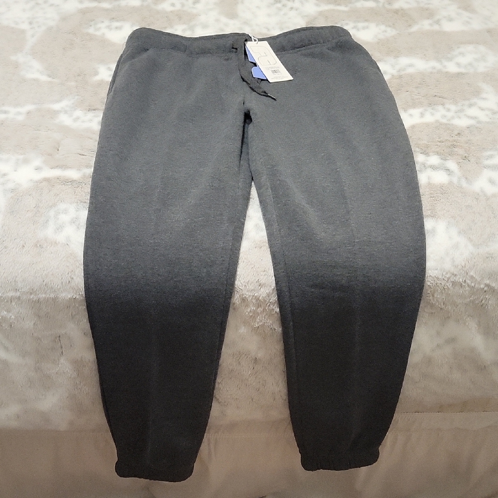 Womens Gray Sweatpants
